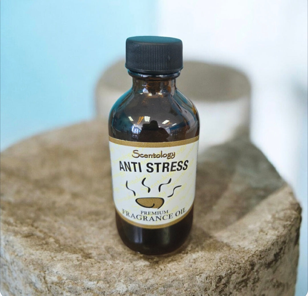 Ritual & Body- Anti-Stress Fragrance Oil