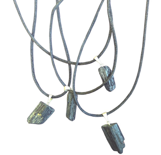 Necklace- Black Tourmaline