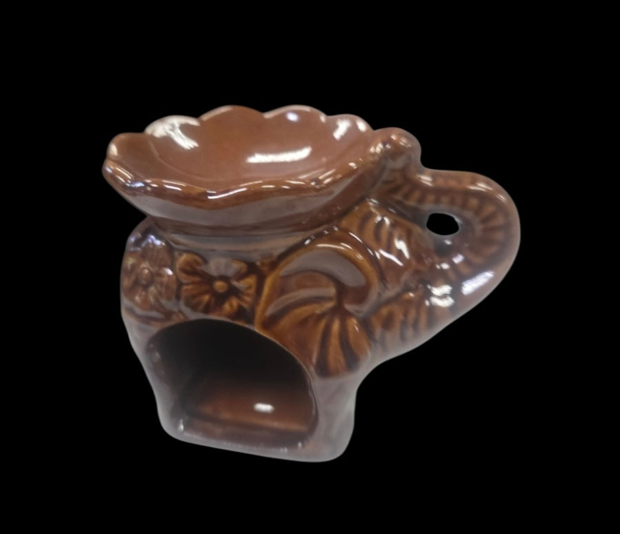 Lamp- Elephant Oil Burner