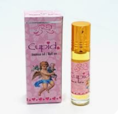 Beauty- Cupid Body Oil