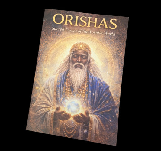 Literature- Orishas