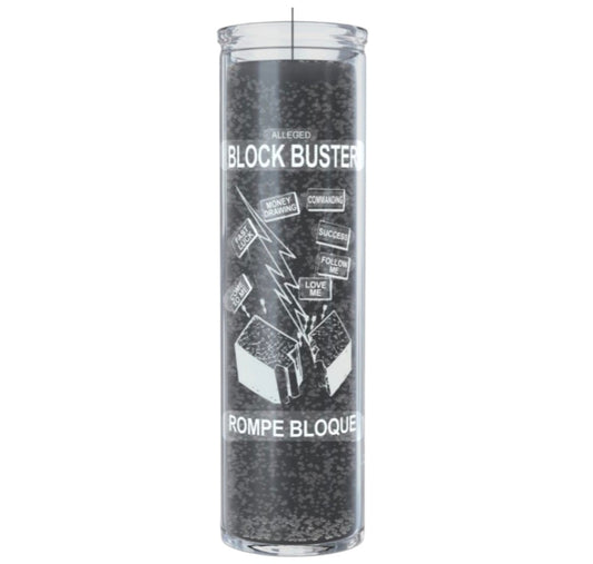 Candle- 7 Day Blockbuster Candle