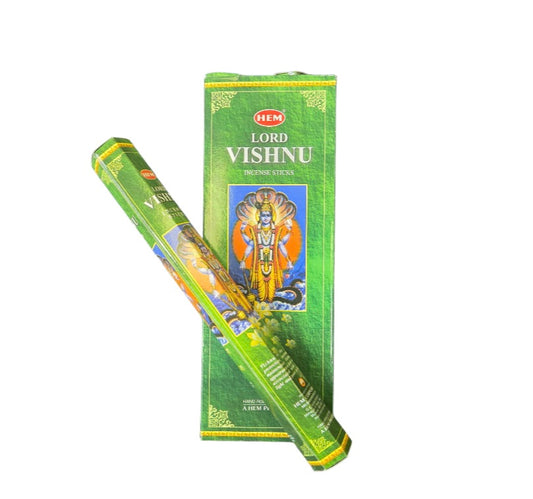Smudge- Lord Vishnu
