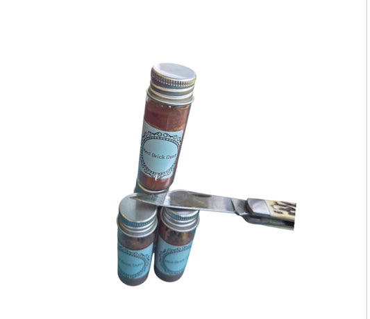 Powders- Red Brick Dust