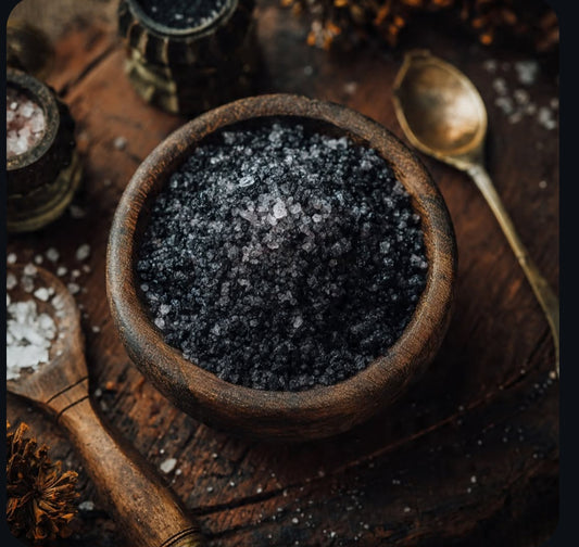 Ritual- Black Salt / Black Powder