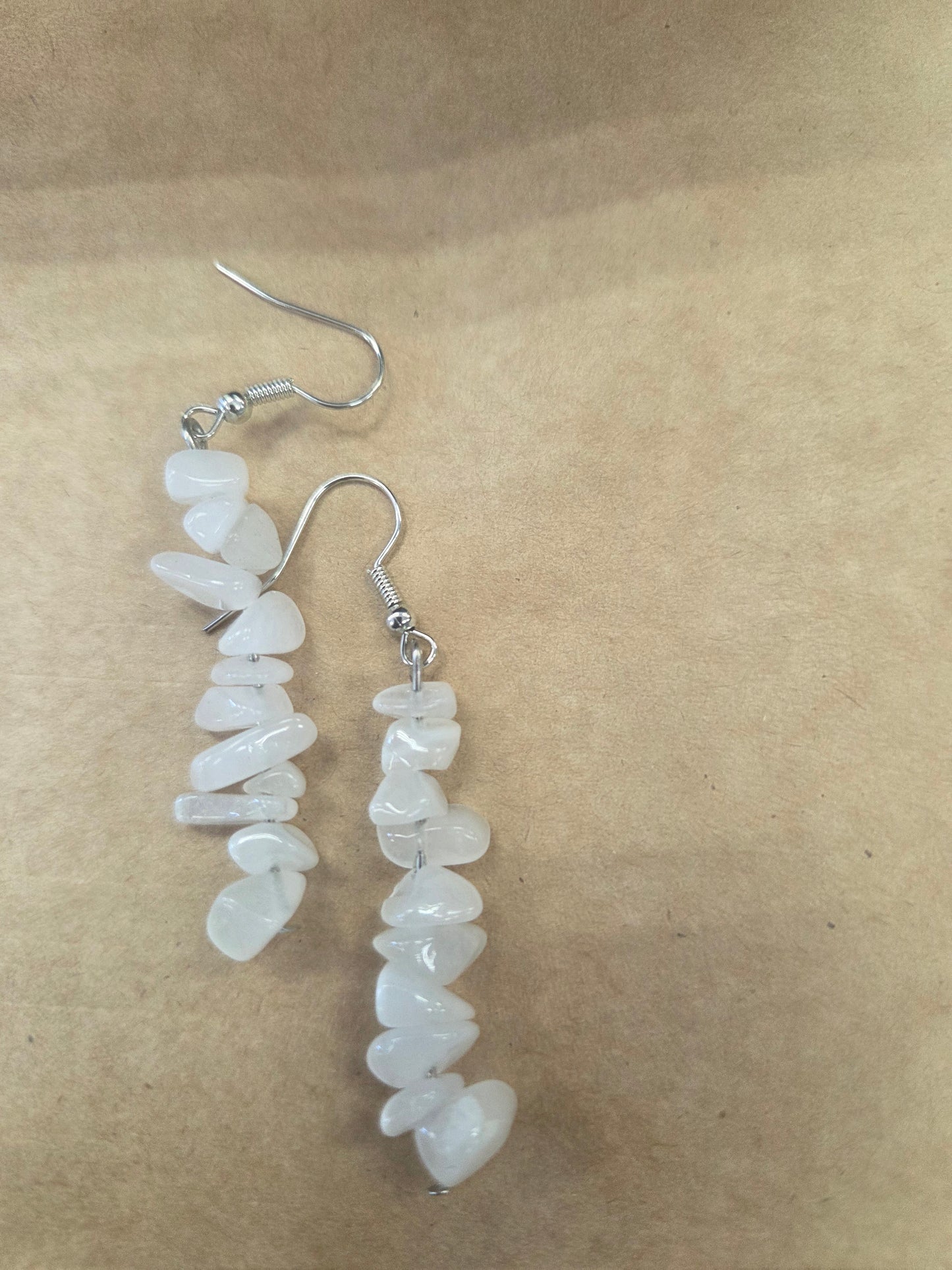 Earrings- Crystal Raindrops