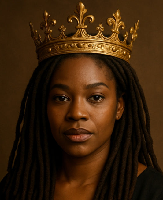 The Royal Crown- Interlocking Session (Deposit)