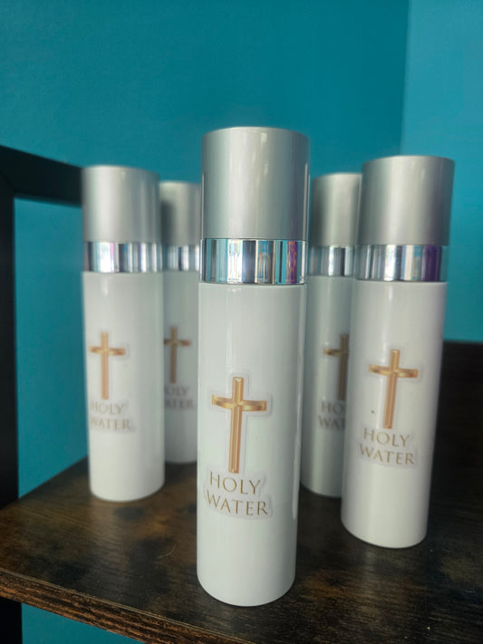 Ritual- Holy Water