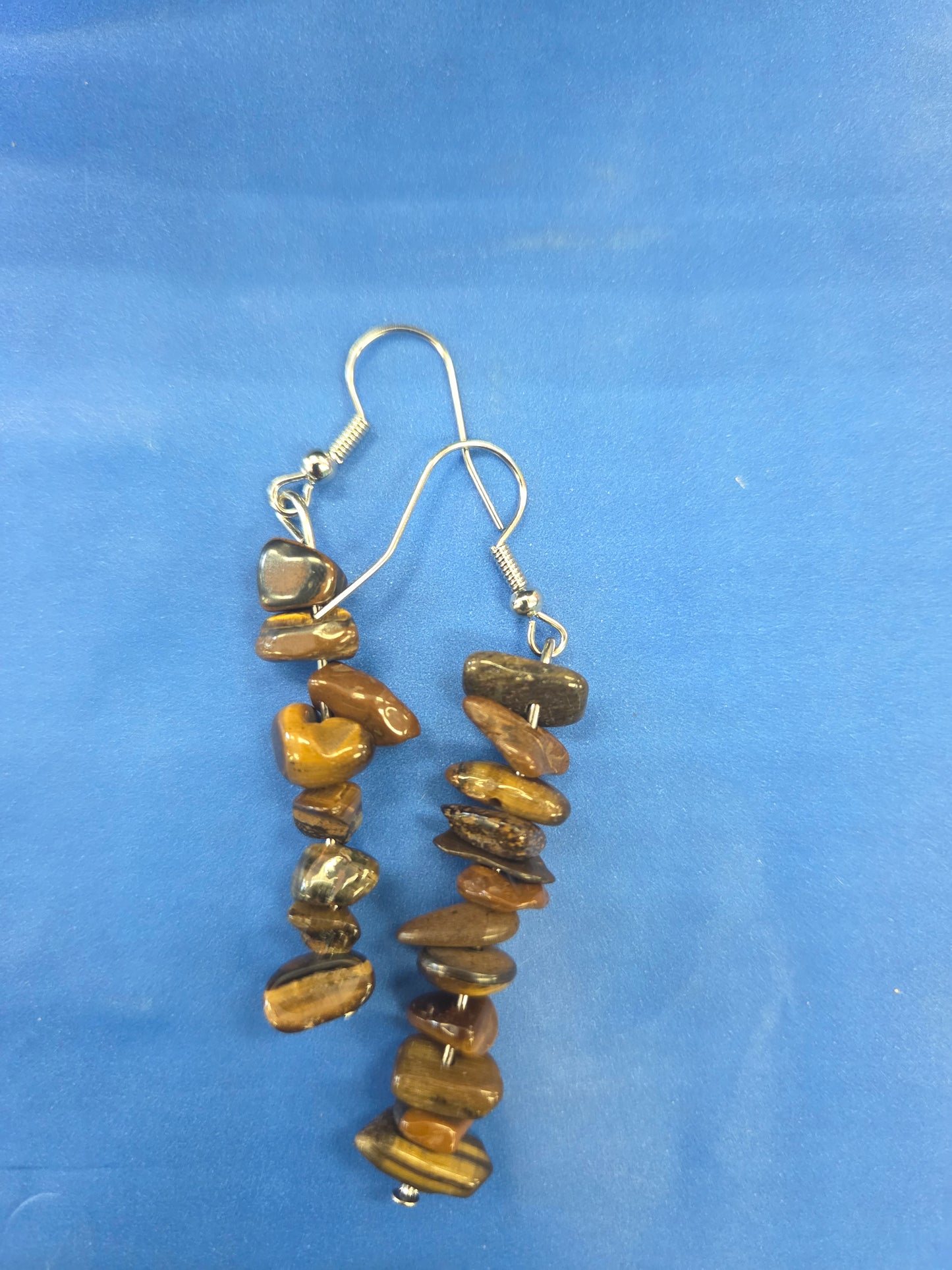 Earrings- Crystal Raindrops