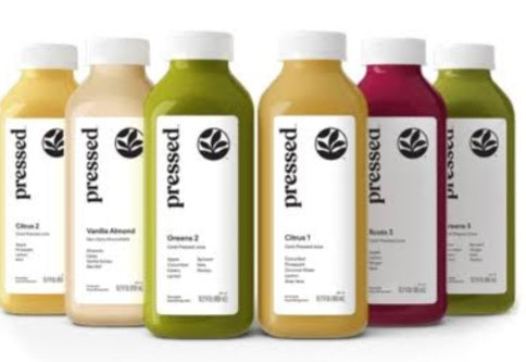 Refreshments- Pressed Juicery