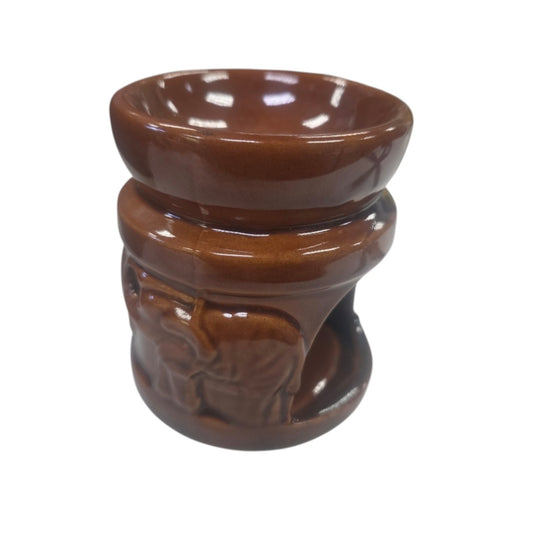 Lamp- Elephant Oil Burner