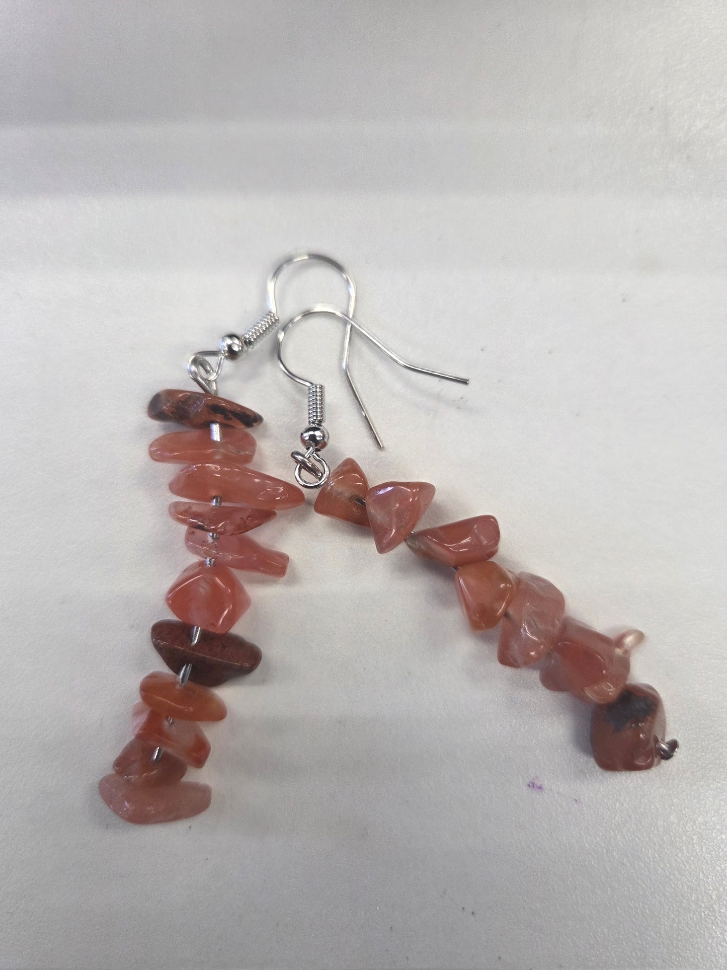Earrings- Crystal Raindrops