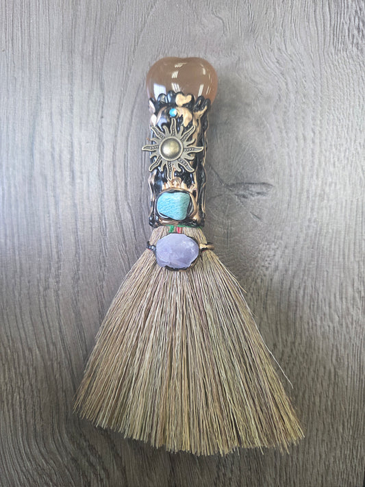 Supplies- Magical Crystal Broom (Mystery Pick)