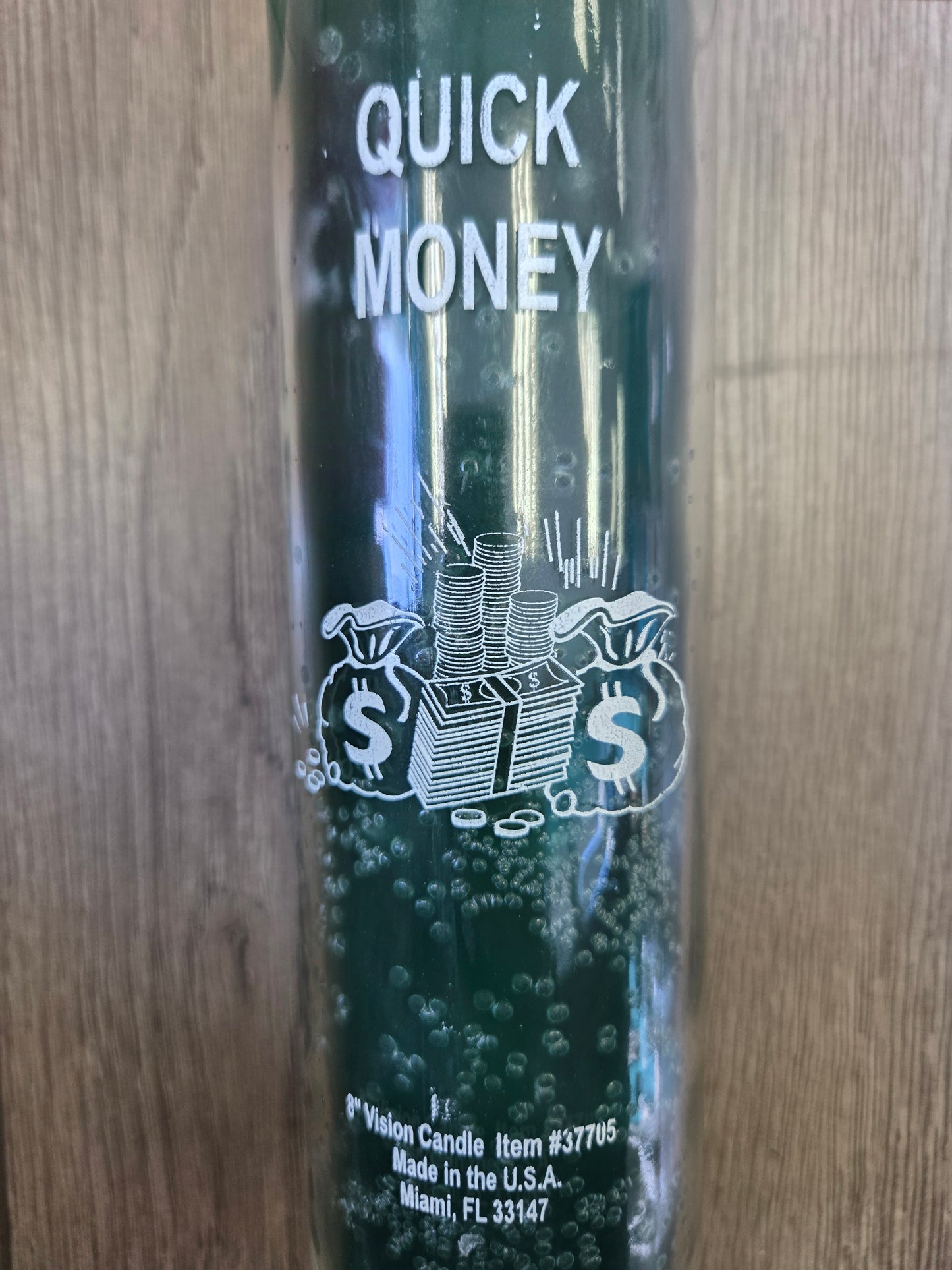 Candle- Quick Money 7day Candle