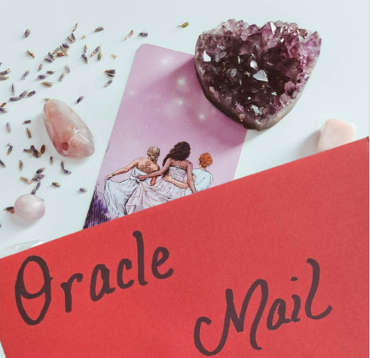 Gift- Oracle Mail Mystery