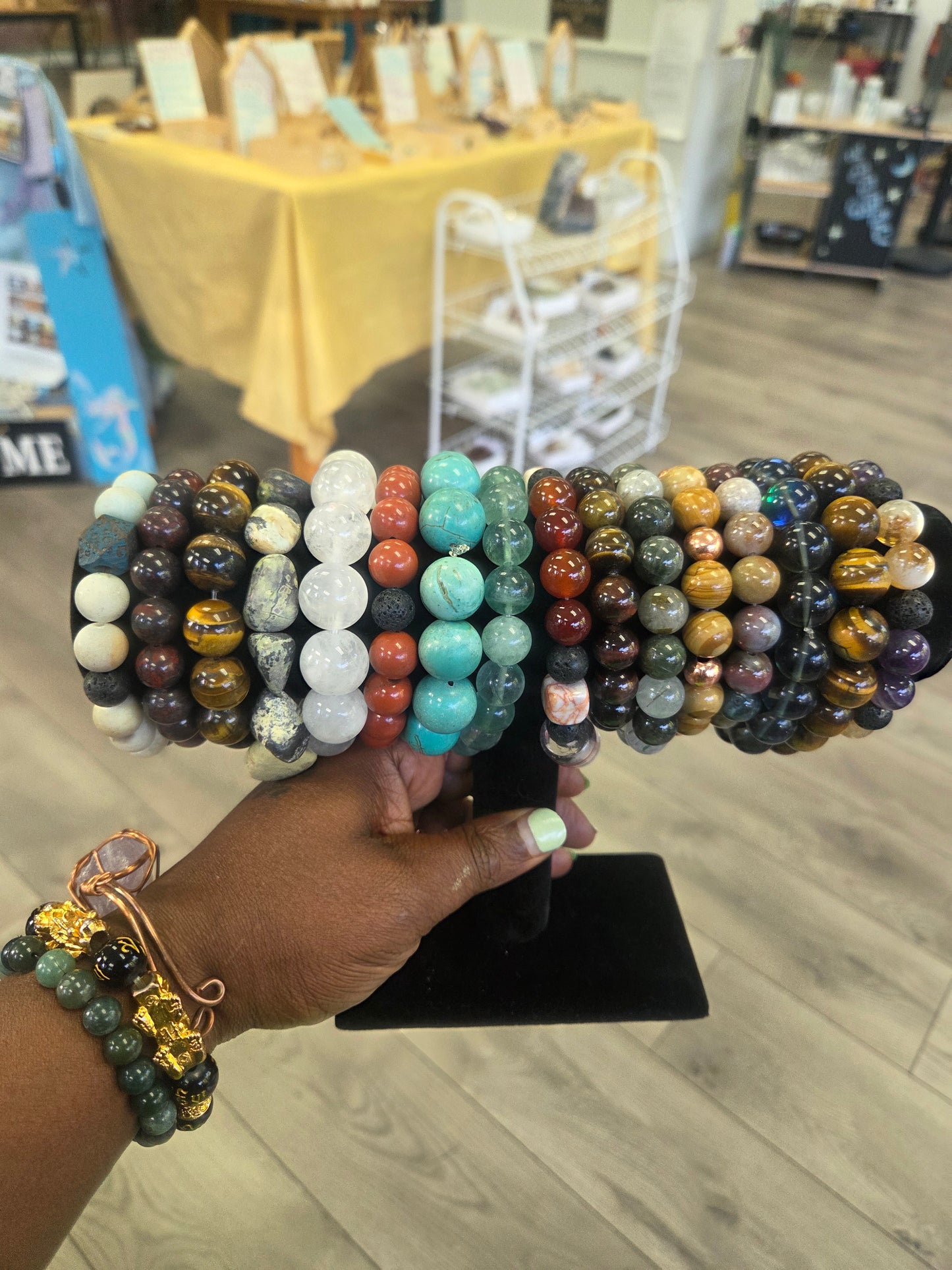 Bracelet- Crystal Bracelet (Mystery Pick)