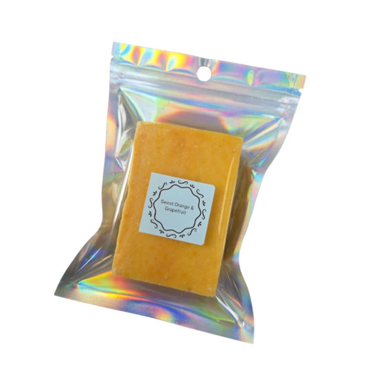 Beauty- Sweet Orange & Grapefruit Beauty Bar