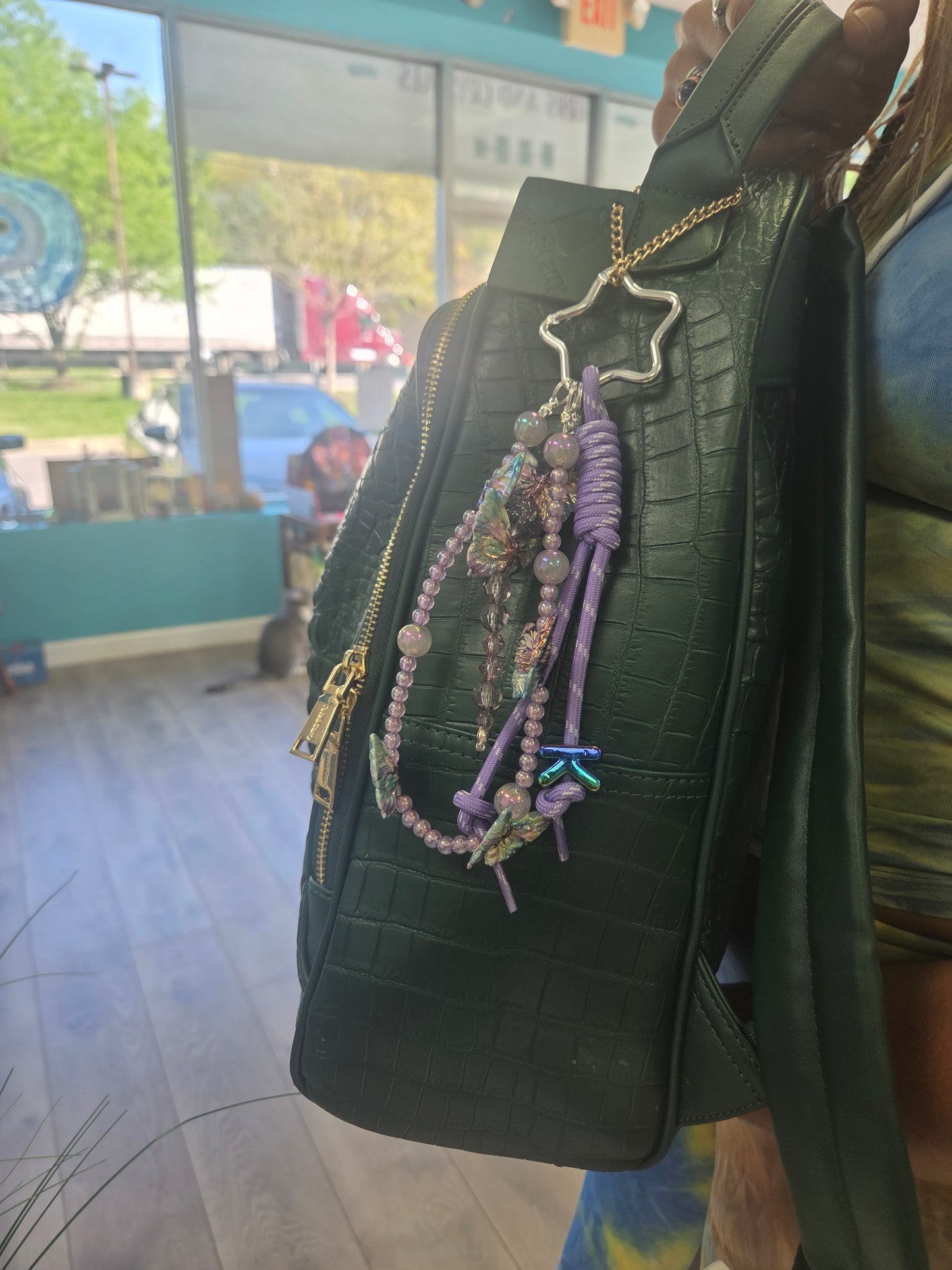 Spunky Bag Charms (Mystery Pick)