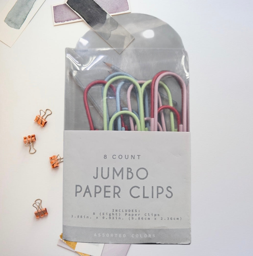Miscellaneous- Jumbo Paper Clips