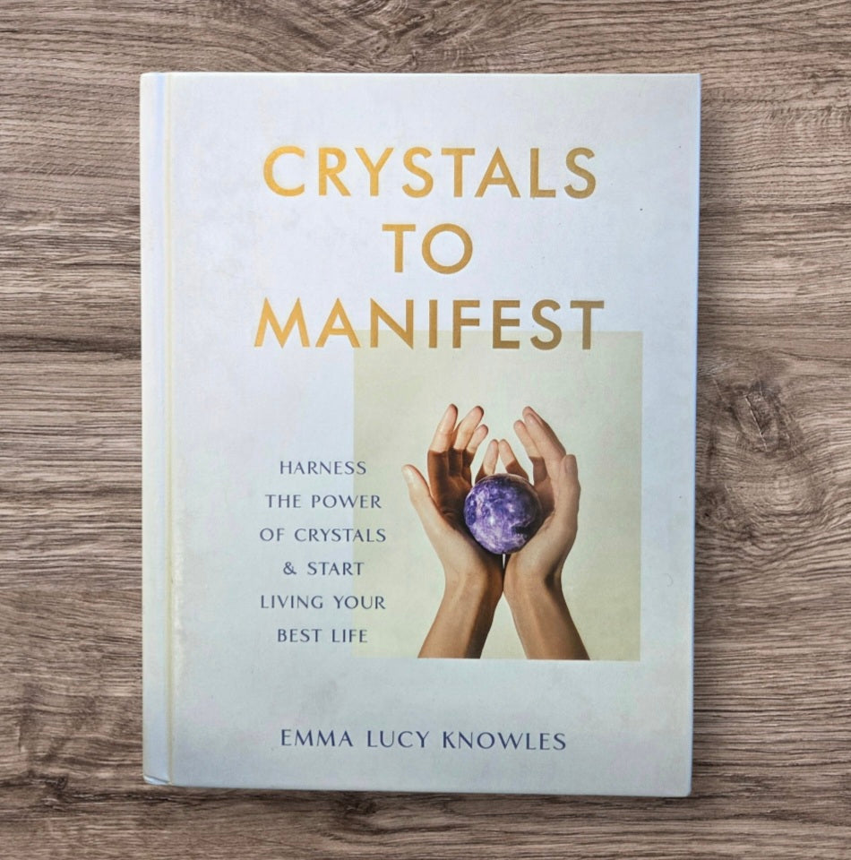 Literature- Crystals to Manifest
