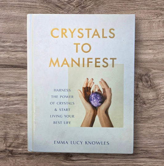 Literature- Crystals to Manifest