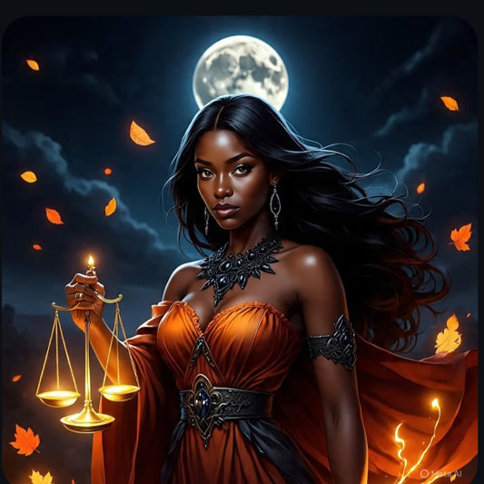 Ritual- Judgment & Justice Full Moon Ritual