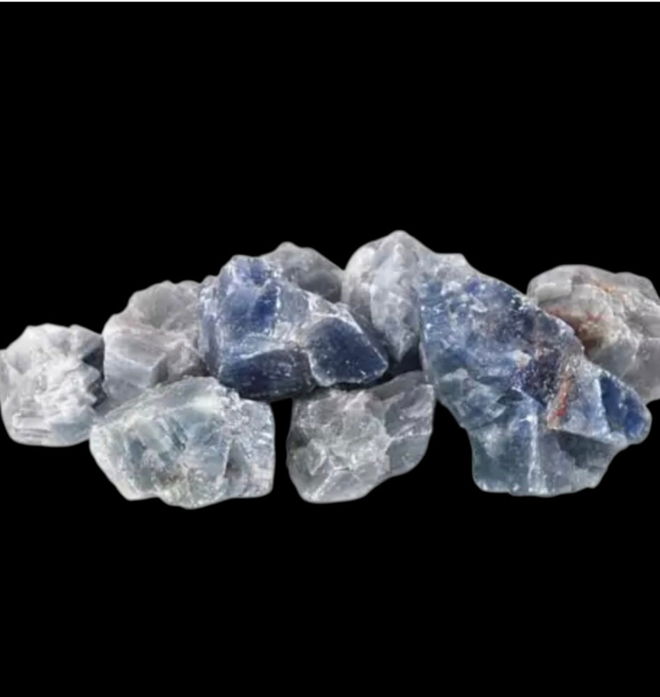 Raw- Angelite