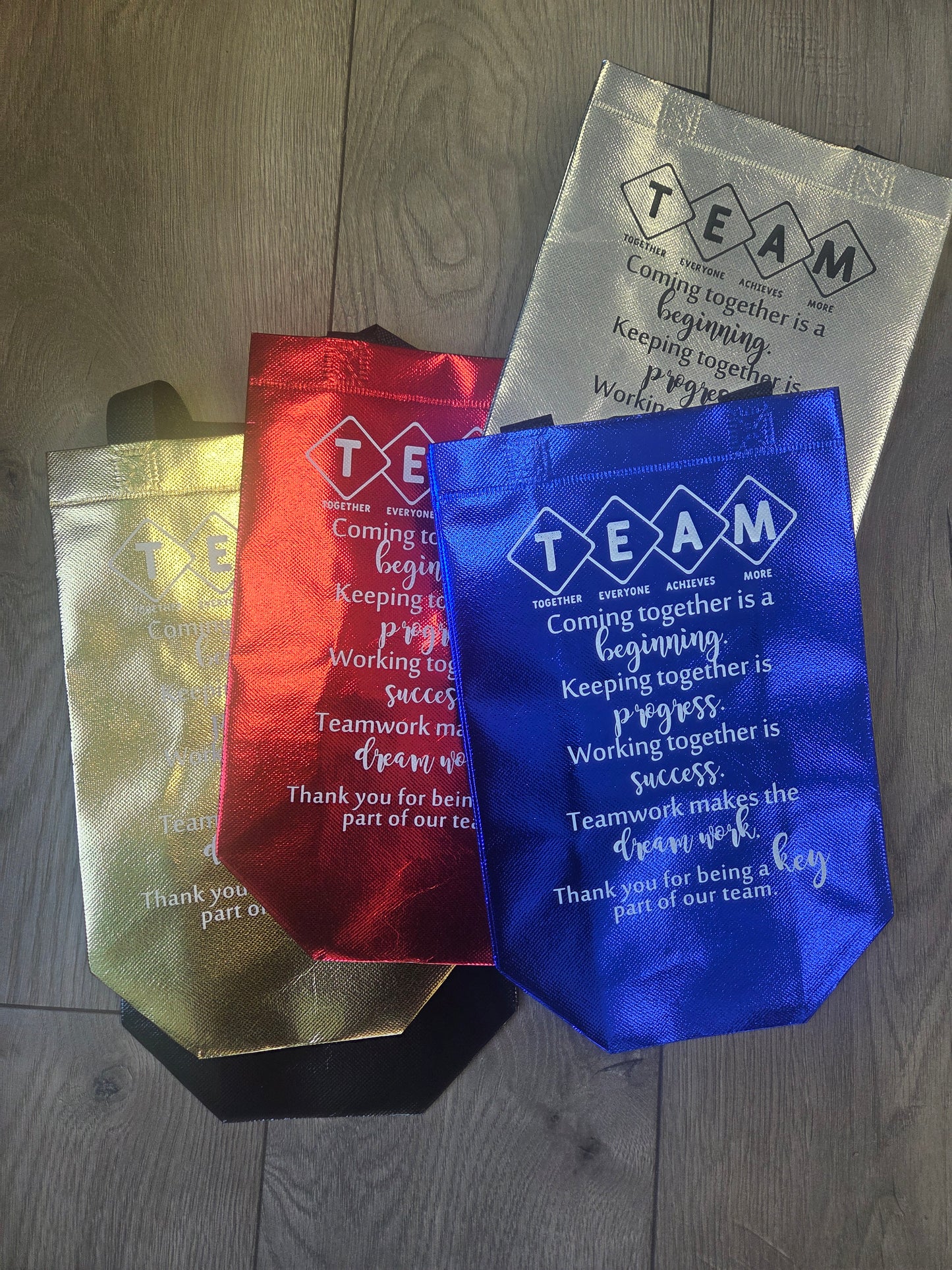 Fashion- Team Tote