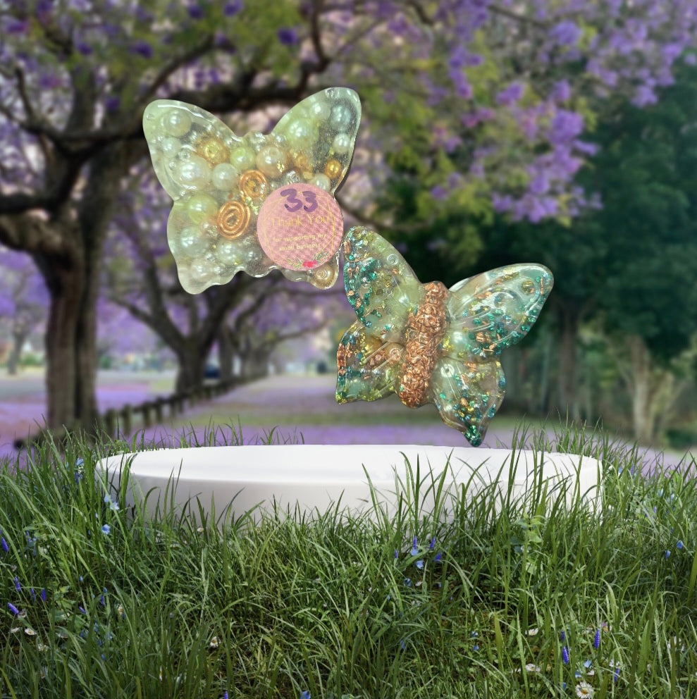 Orgone Butterfly
