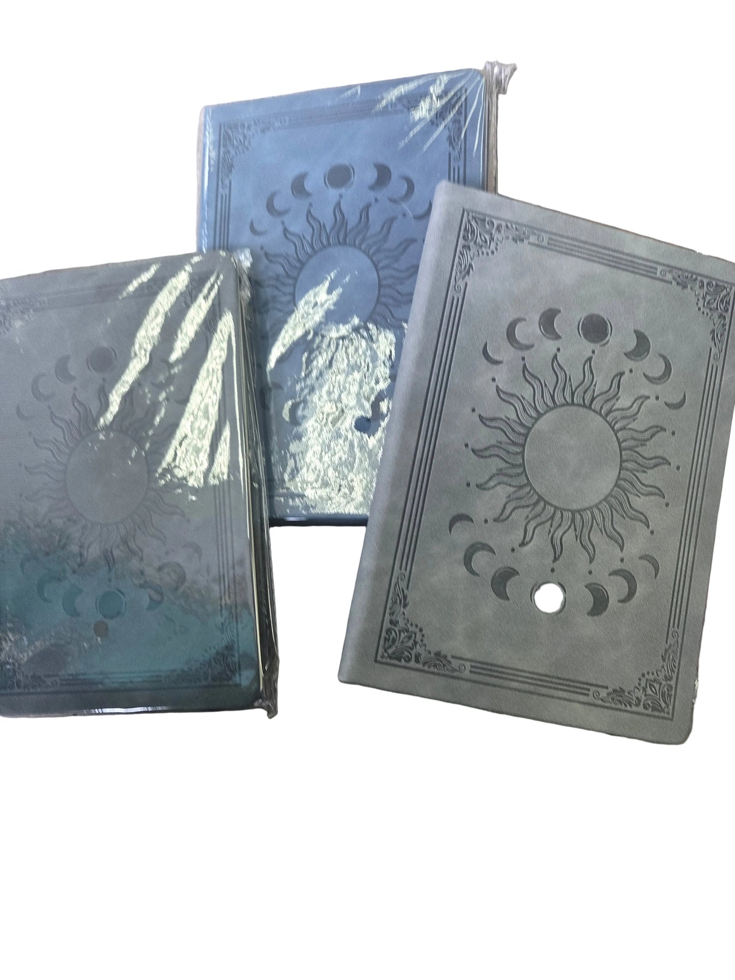 Literature- Sun & Moon Cycle Journal/Planner