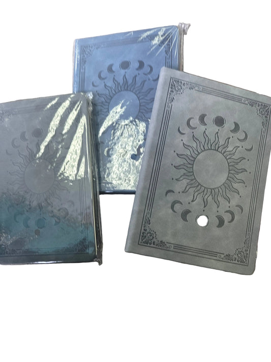 Literature- Sun & Moon Cycle Journal/Planner
