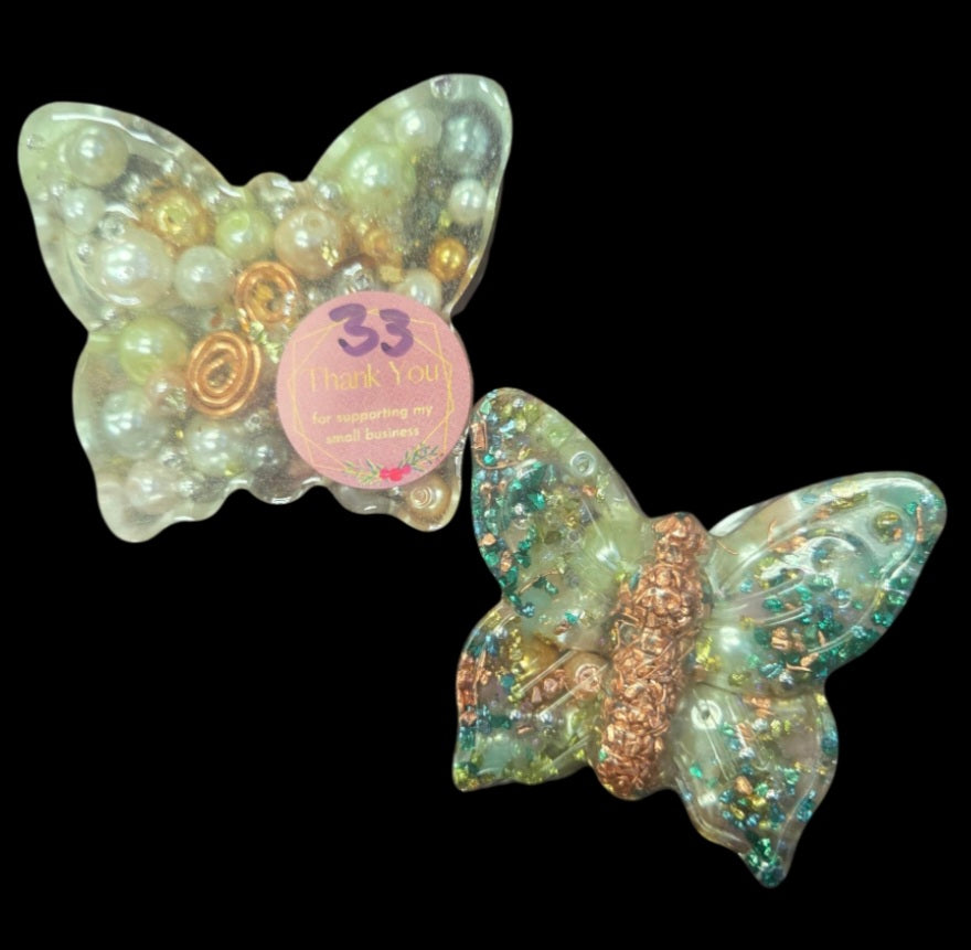 Orgone Butterfly