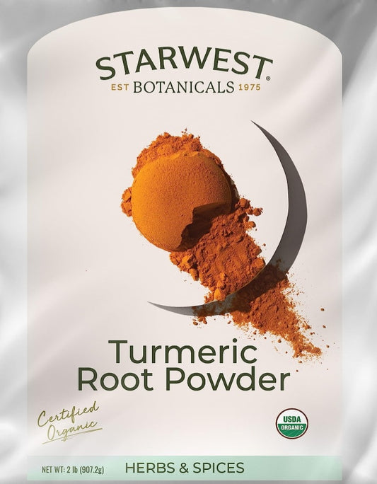 Herb & Spice- Tumeric Powder