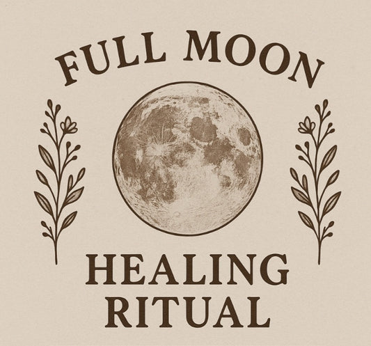 Ritual- Release, Rejuvenate, Rise!