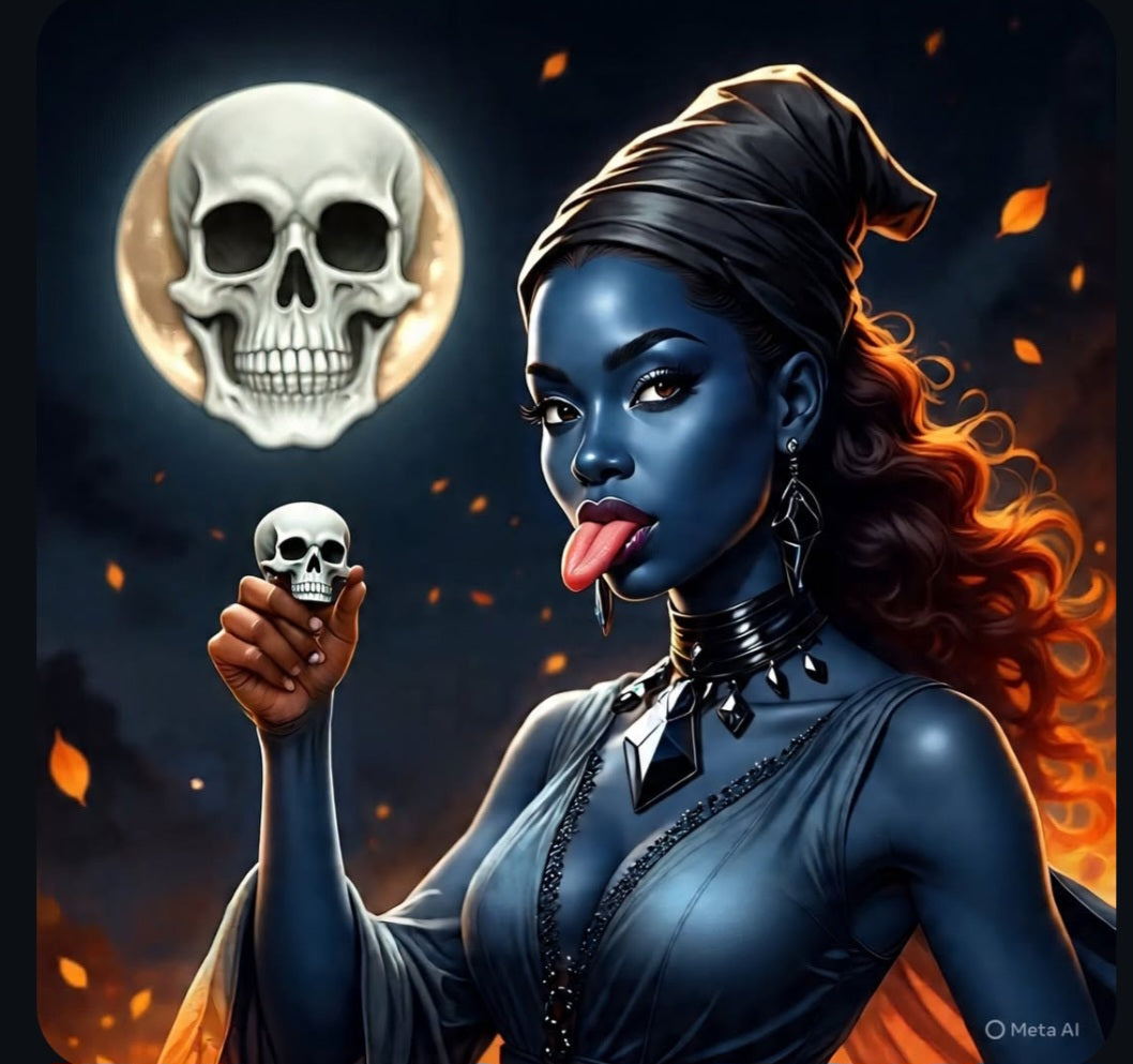 Ritual- Judgment & Justice Full Moon Ritual