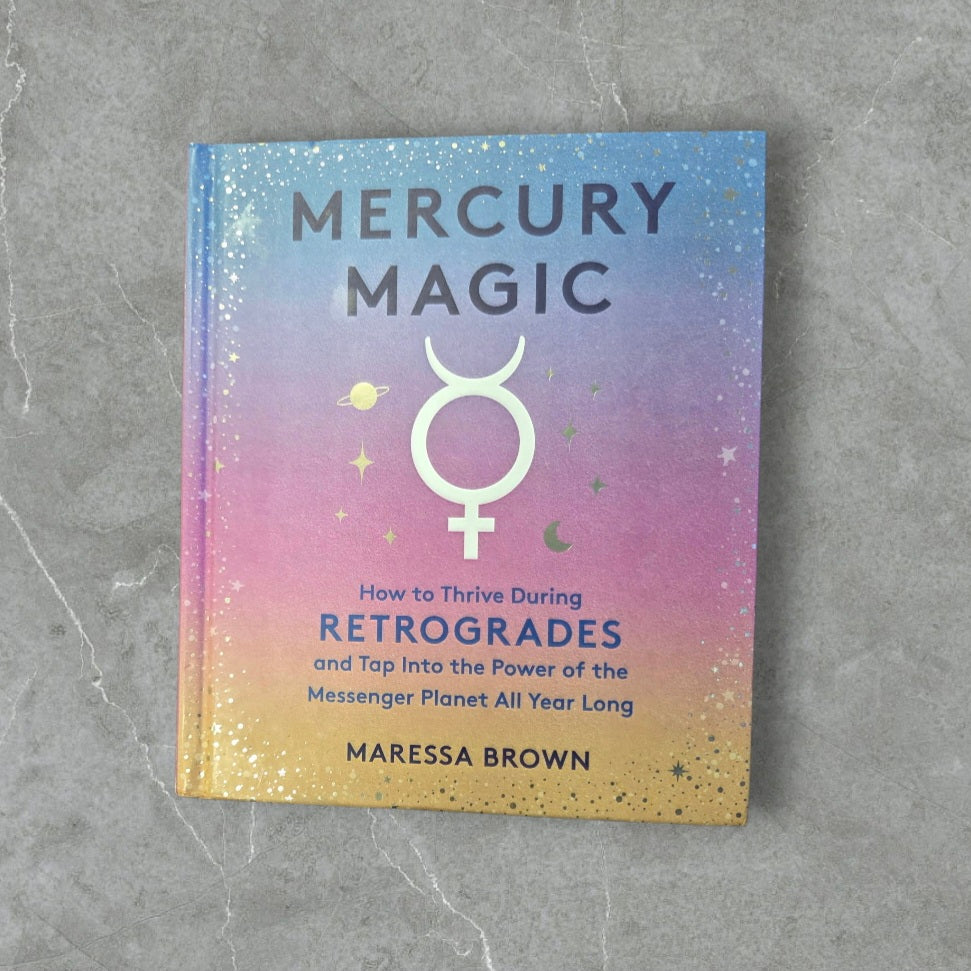 Literature- Mercury Magic