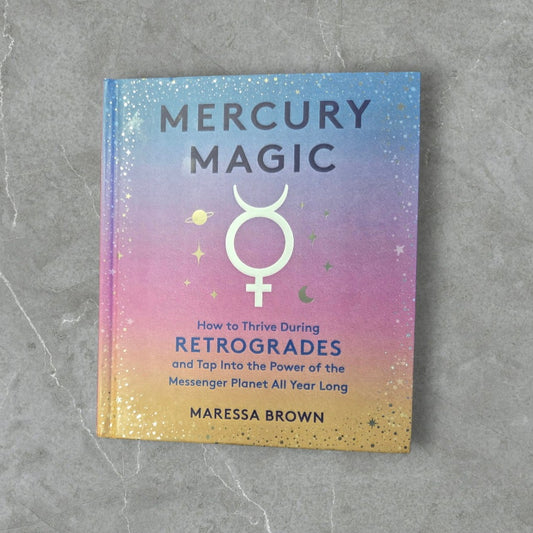 Literature- Mercury Magic