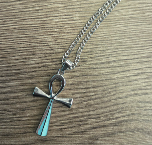 Necklace- Ankh