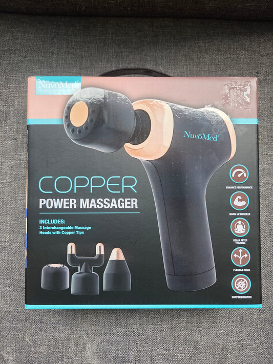 Miscellaneous- Copper Power Massager