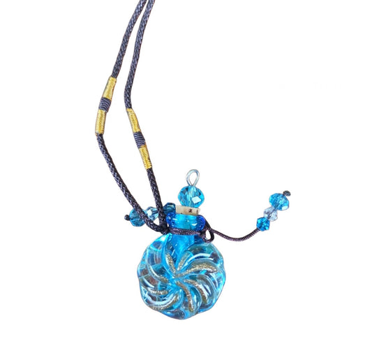 Necklace- Potion / Perfume Bottle Necklace