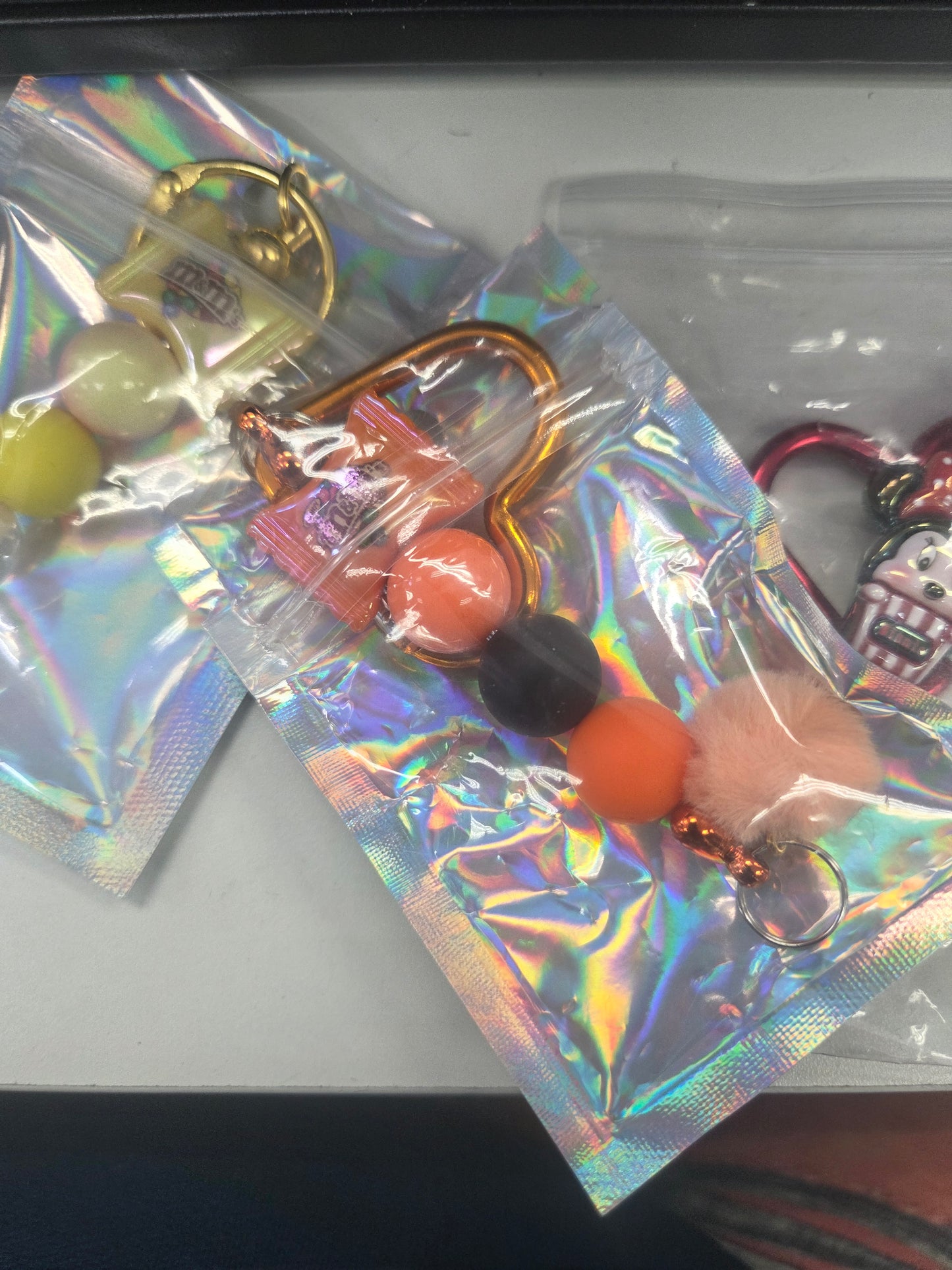 Spunky Keychain (Mystery Pick)