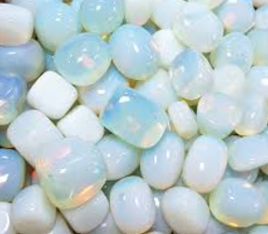 Tumbled- Opalite