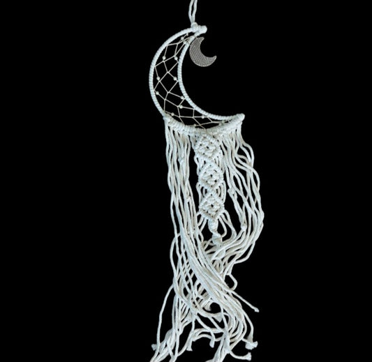 Dream Catcher- Cresent of Purity
