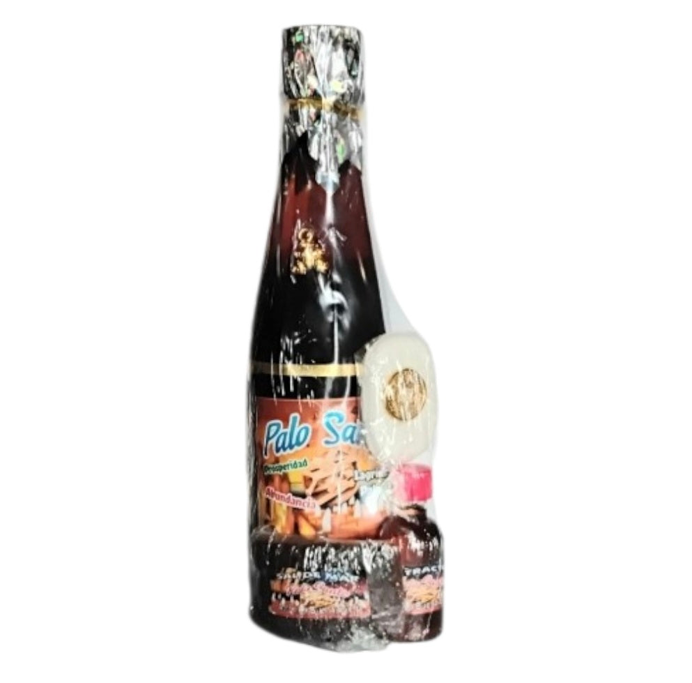 Ritual Bath- Palo Santo Bath Kit
