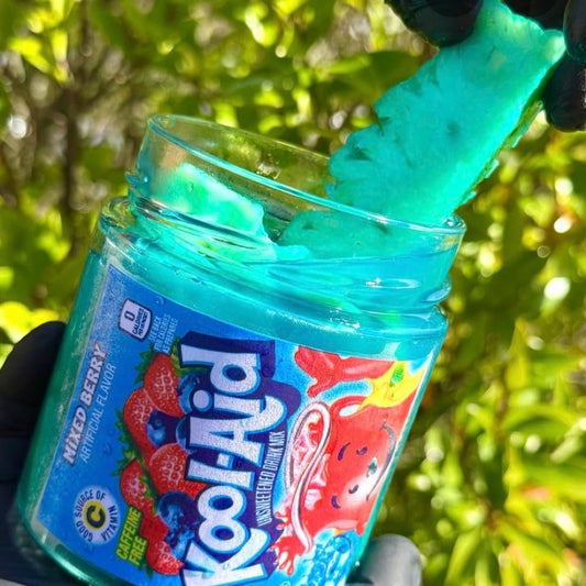 Refreshment- Kool-Aid Pineapples (3 Spheres)