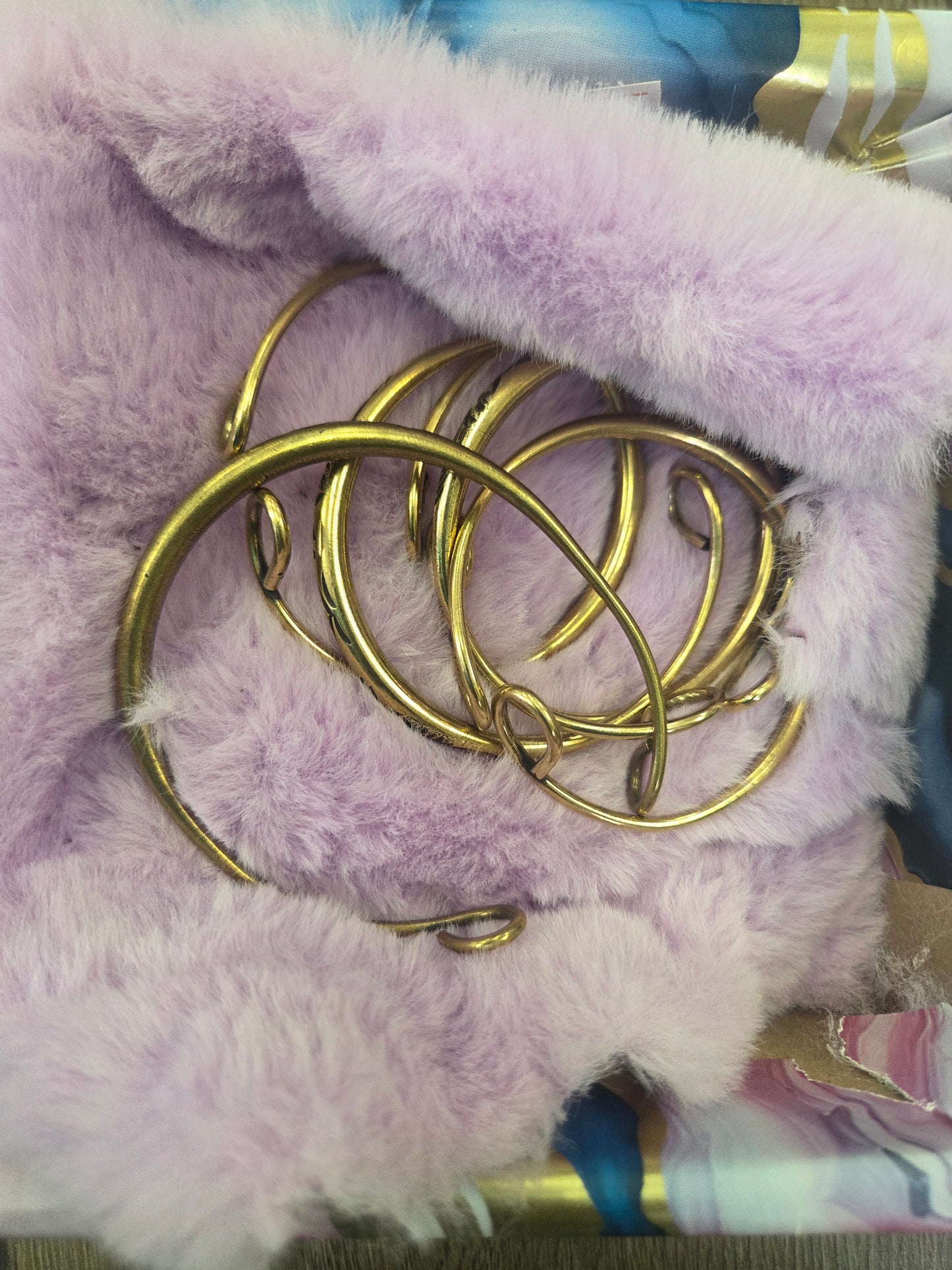 Bracelet- Bronze Bangle