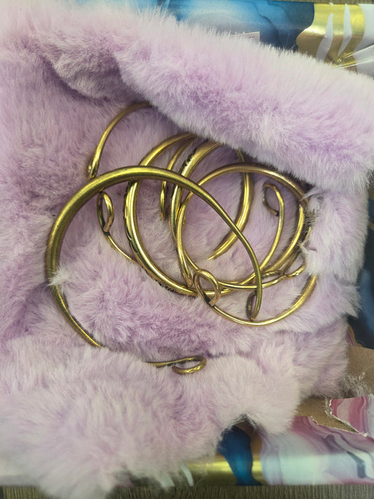 Bracelet- Bronze Bangle
