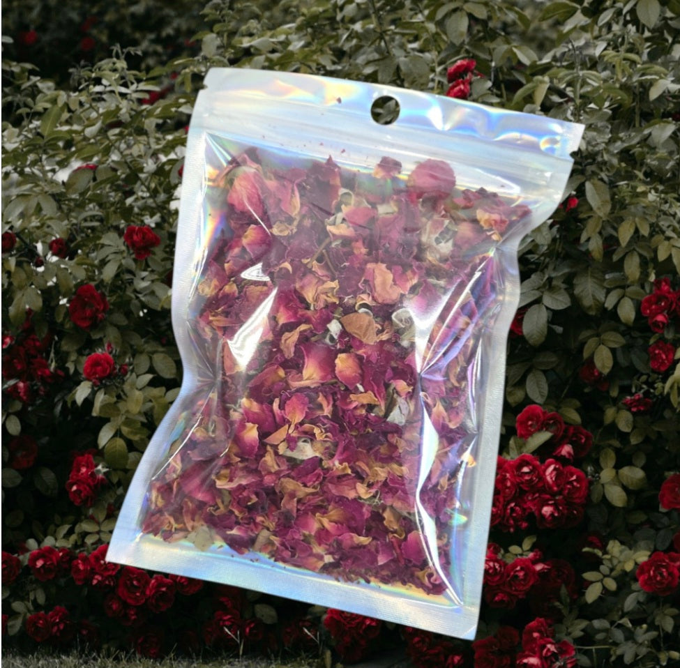 Herb- Rose Bud Petals