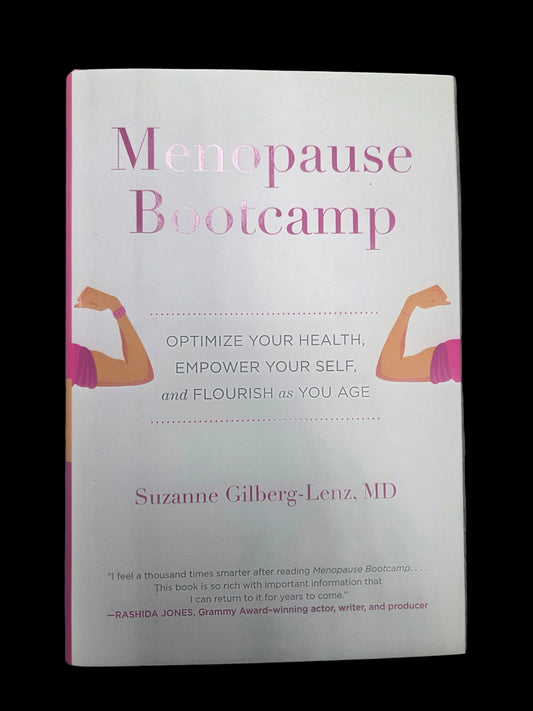 Literature- Menopause Bootcamp