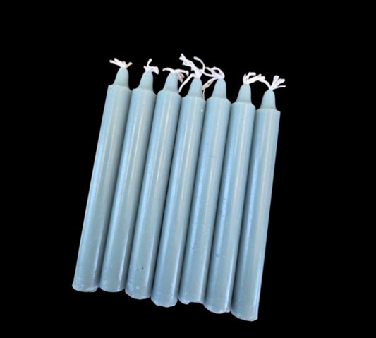 Candle- Chime Gray